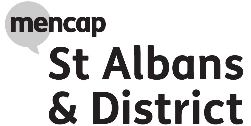 St Albans Mencap Logo