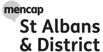 St Albans Mencap Logo