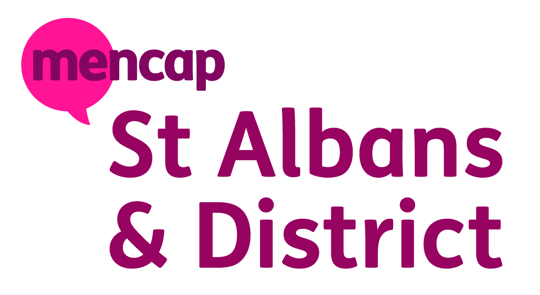 St Albans Mencap Logo