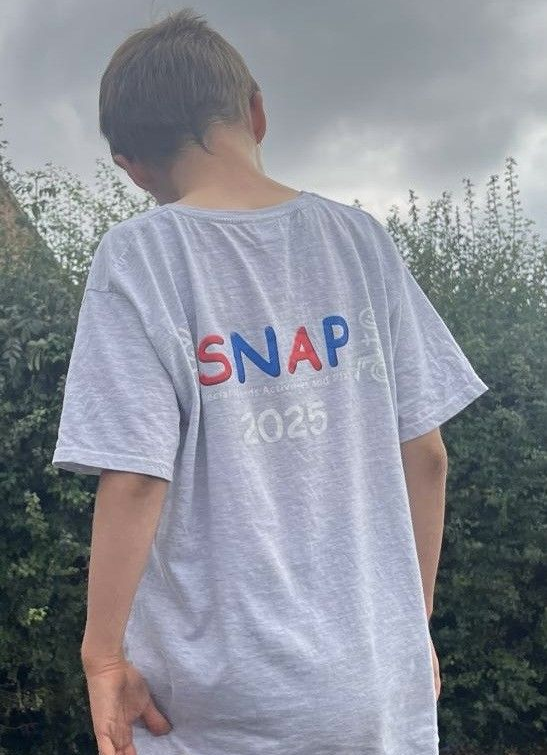 Outdoor play at SNAP
