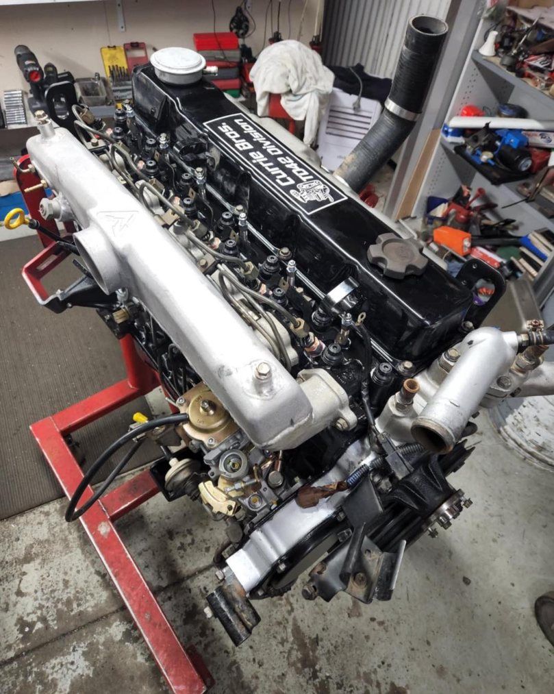 TD42 in Kempsey | Currie Bros Engine Reconditioners
