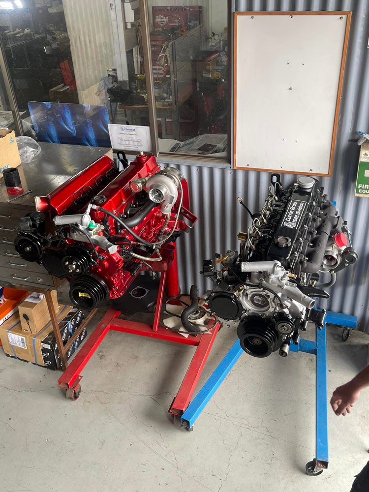 Currie Bros Engine Reconditioners Engine Rebuilds in Taree