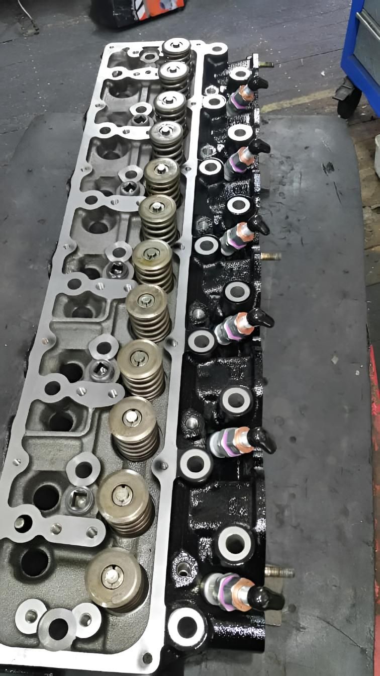 TD42 Servicing Laurieton | Currie Bros Engine Reconditioners