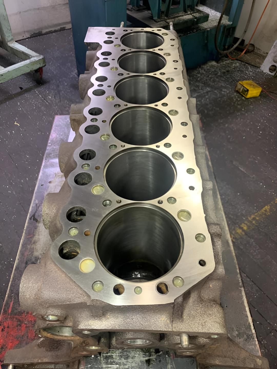 TD42 Servicing Port Macquarie | Currie Bros Engine Reconditioners