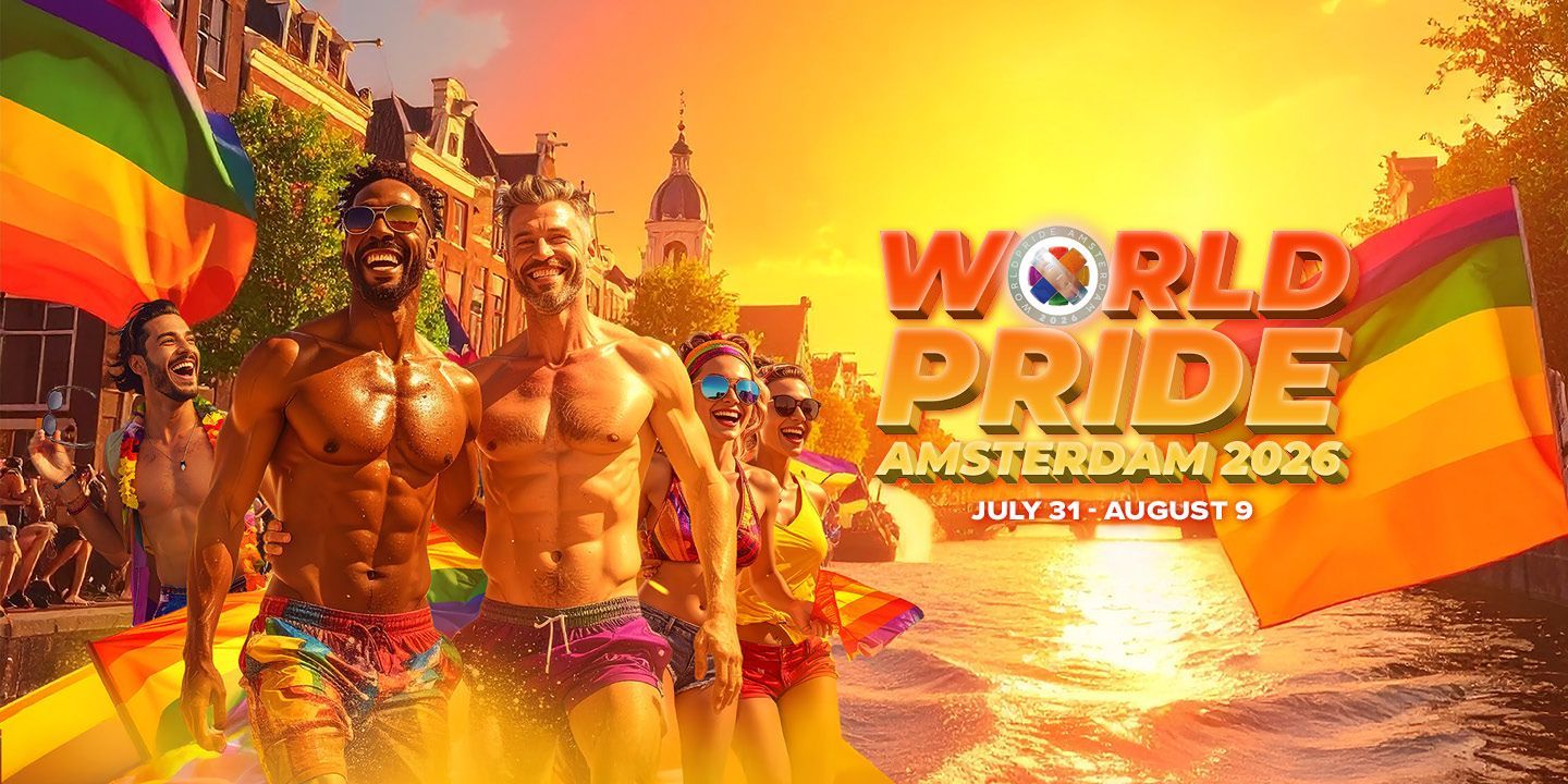 Amsterdam WorldPride
