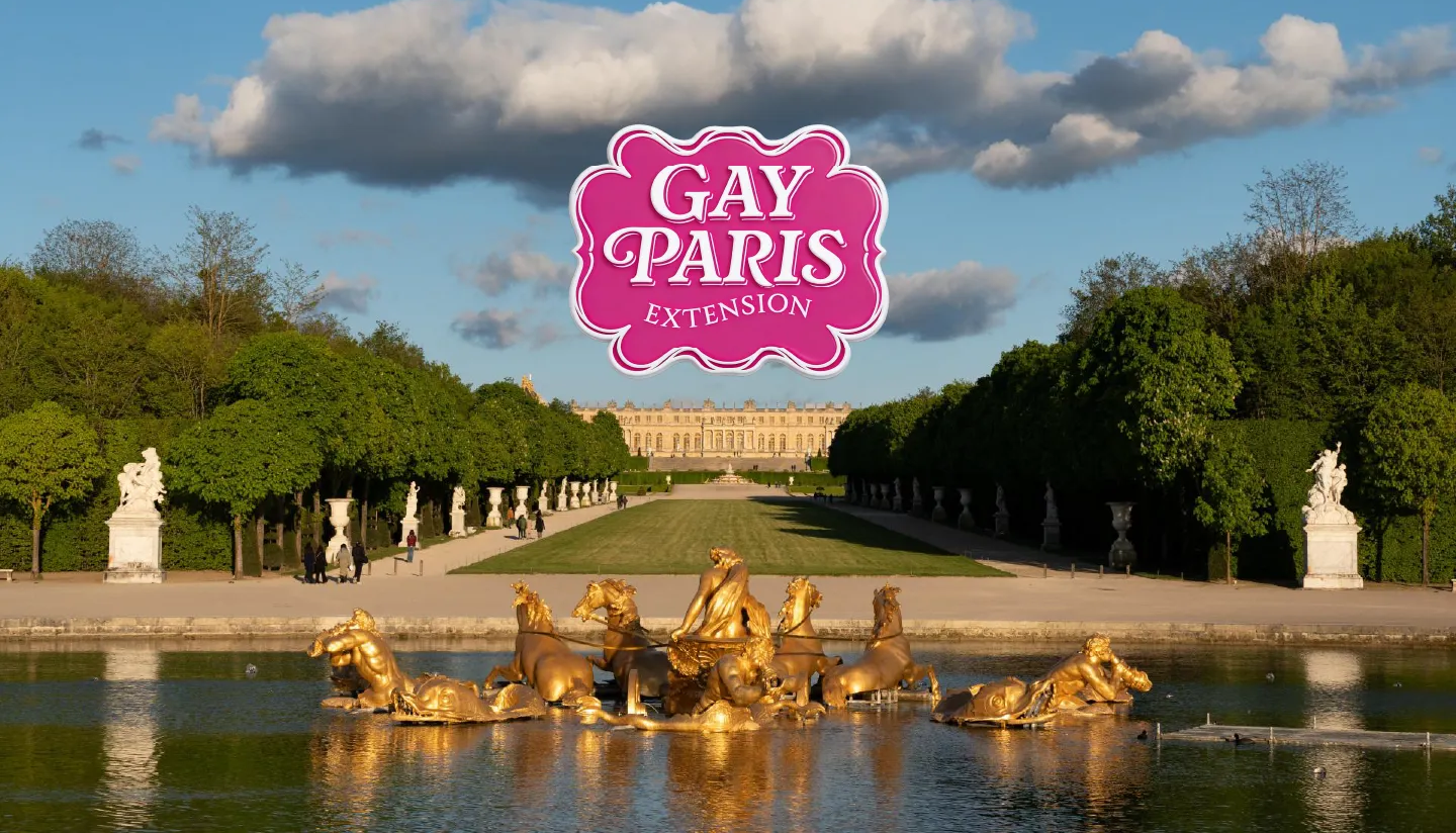 Gay Paris Extension