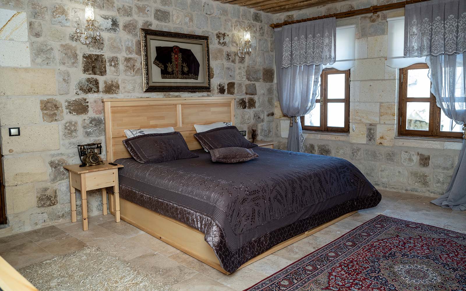 Elika Cave Suites, Cappadocia - Deluxe Room