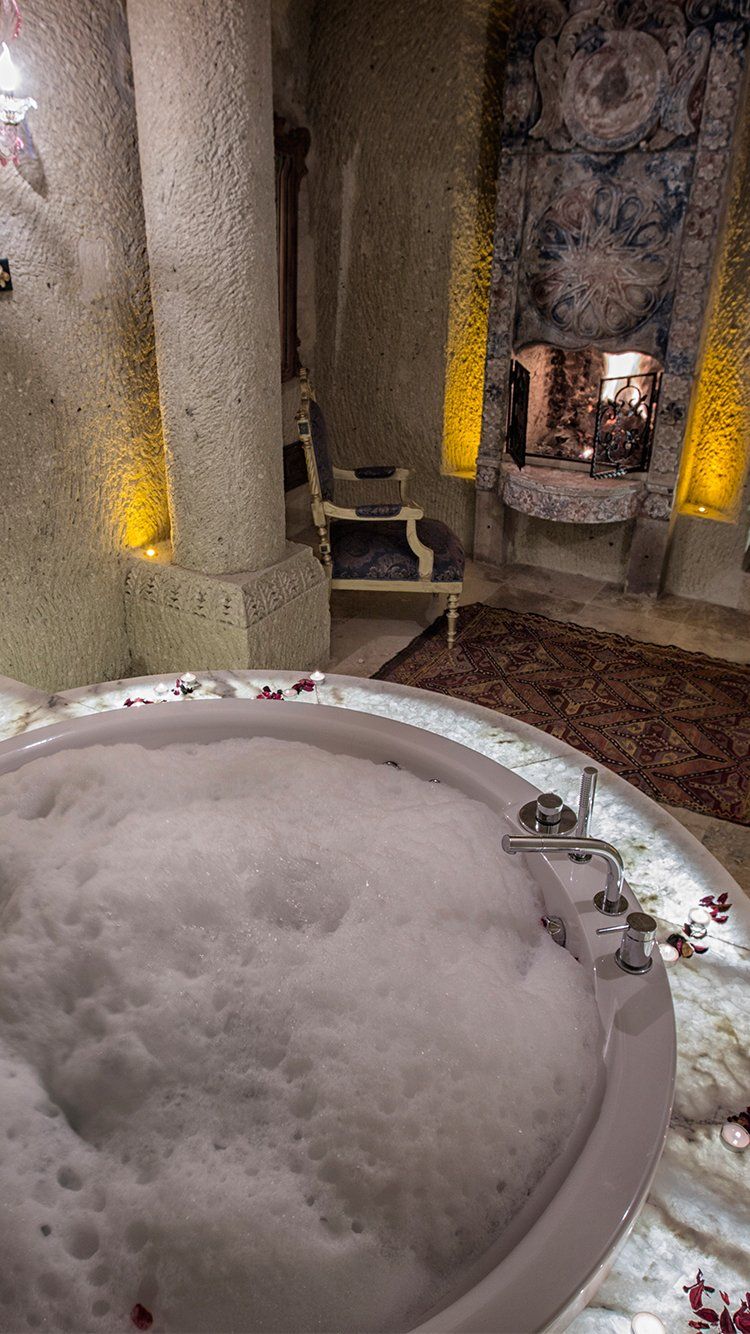Cappadocia, Elika Cave Hotel