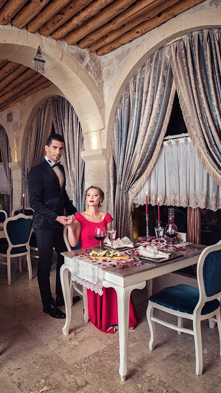 Cappadocia, Elika Cave Hotel, Organizations