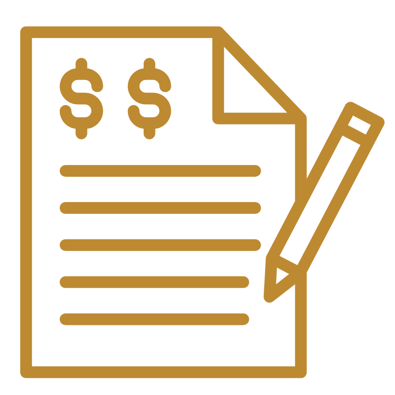 dollar icon