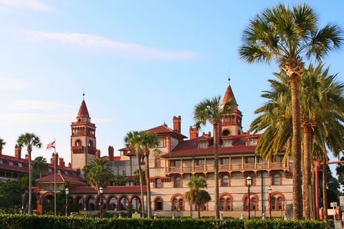 St. Augustine
