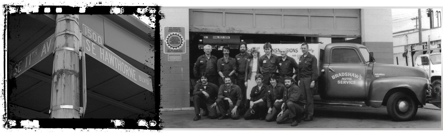 Our History  | Bradshaw's Auto - Fremont