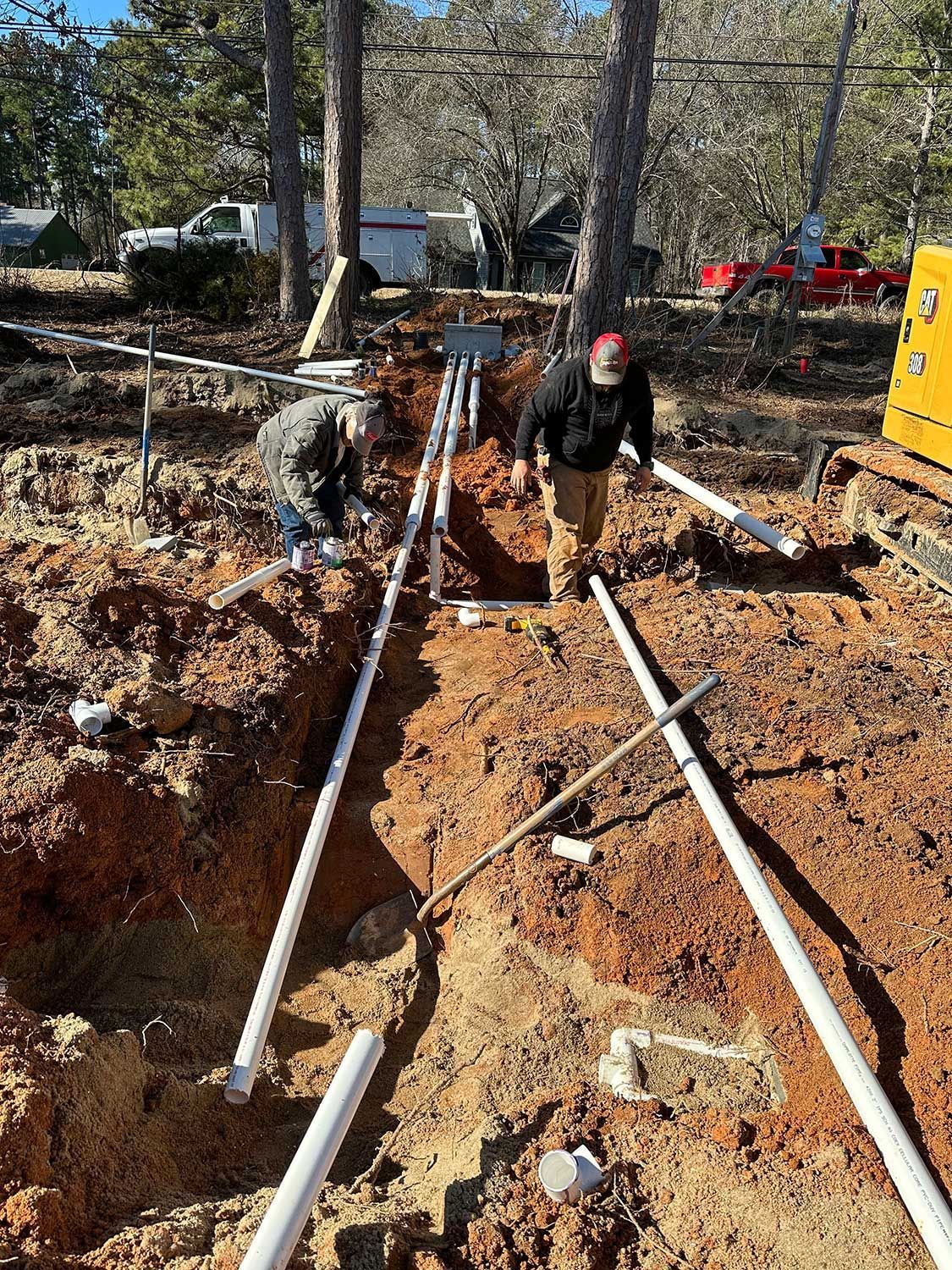 Septic Services 32