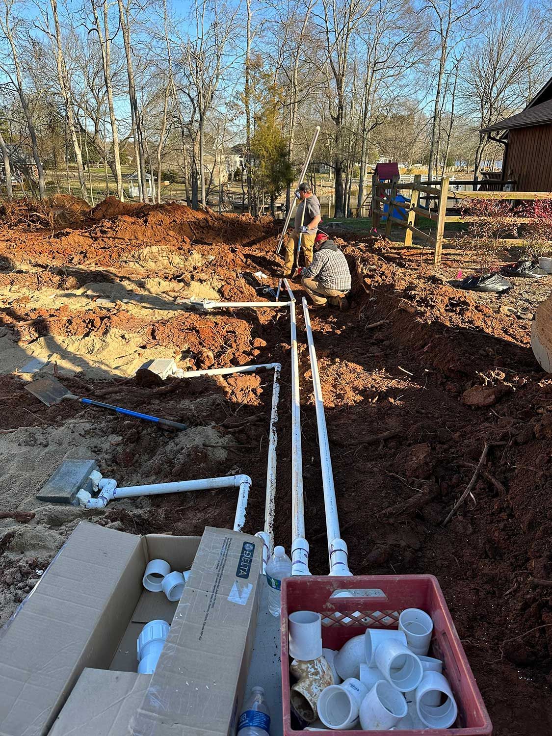 Septic Services 31