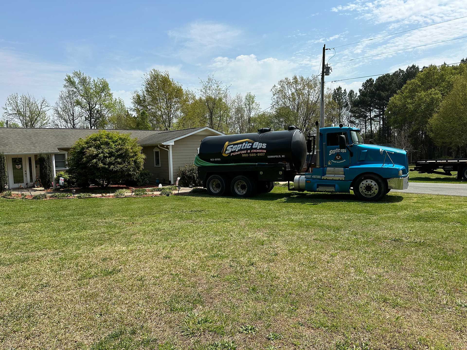 Septic Services 14