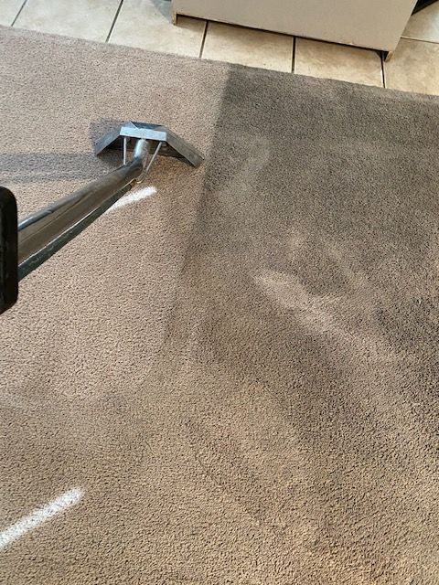 Furniture cleaning
