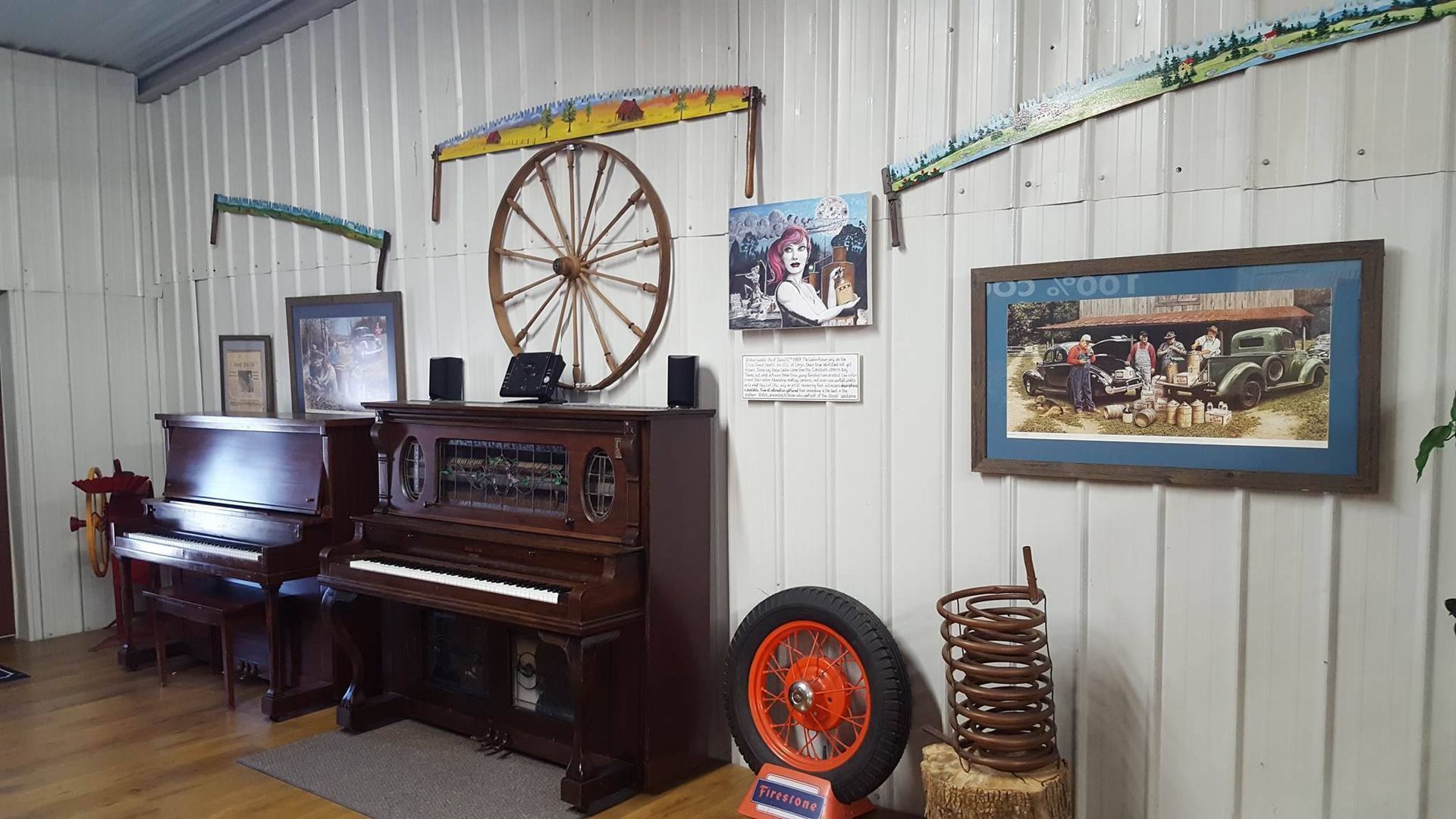 Moonshine Distillery