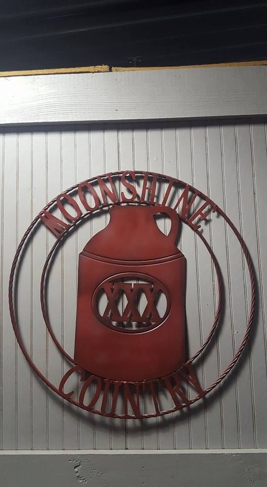 Moonshine Distillery
