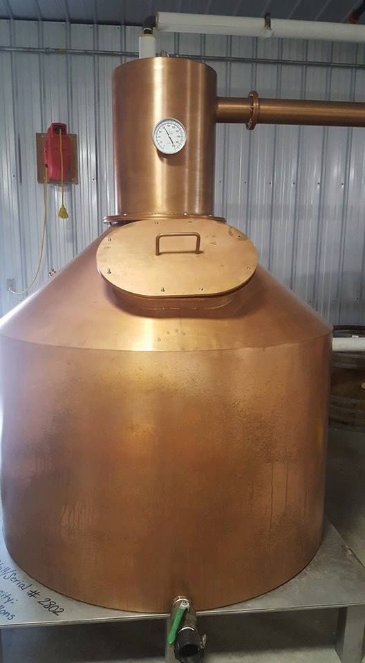 Moonshine Distillery