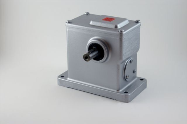 Feeder Driver Gear Box