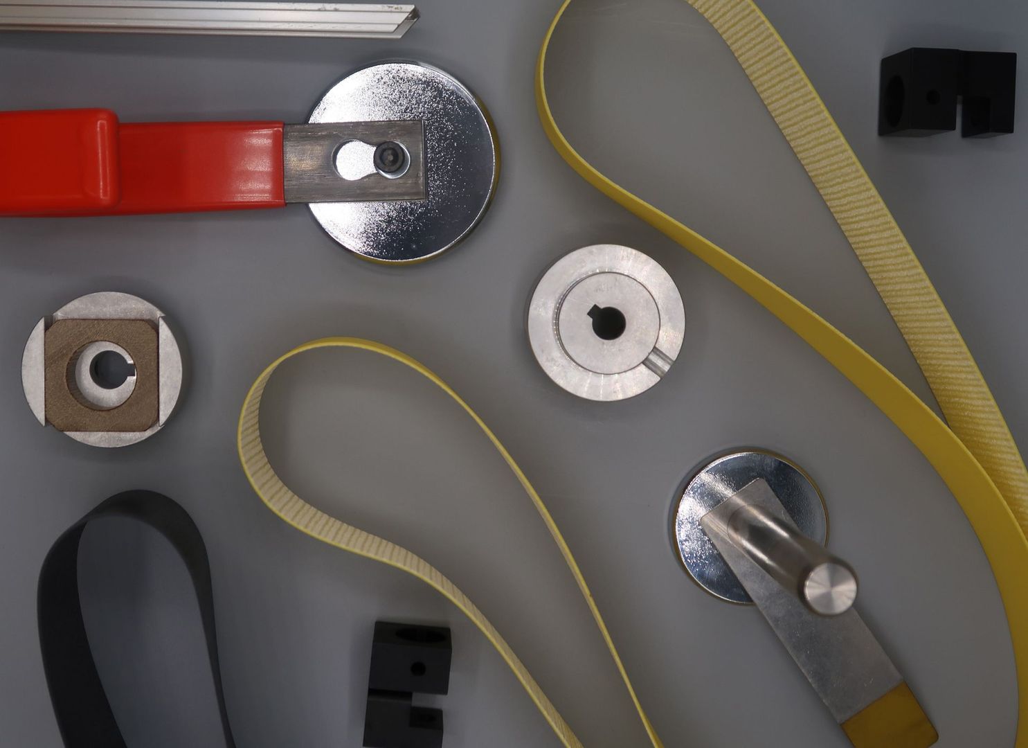 Various Parts