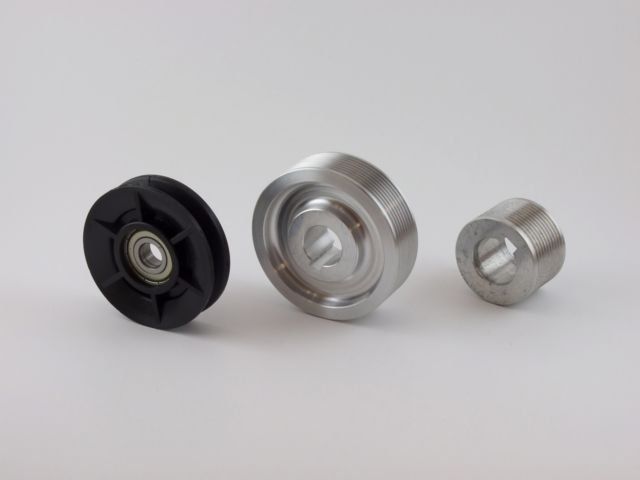 Pulleys