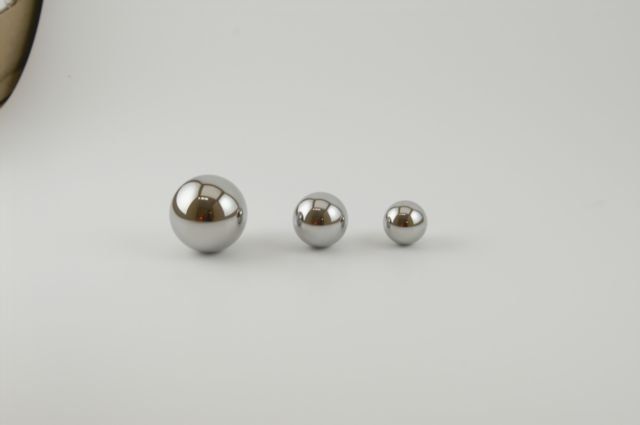 Steel Marbles (all types)
