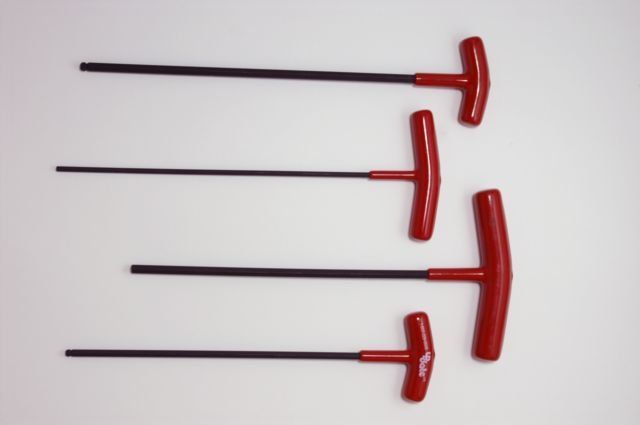 T-Handle Allen Wrenches