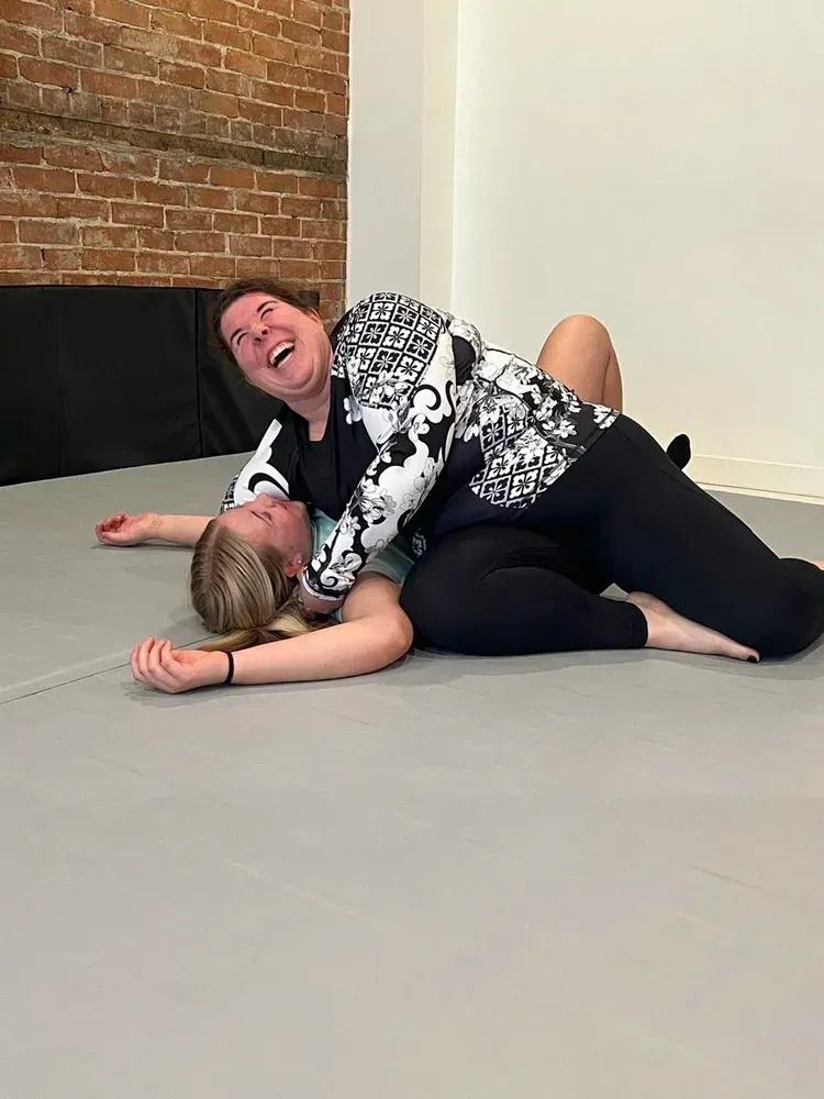 The Storm Combat Sports Class in Covington, KY