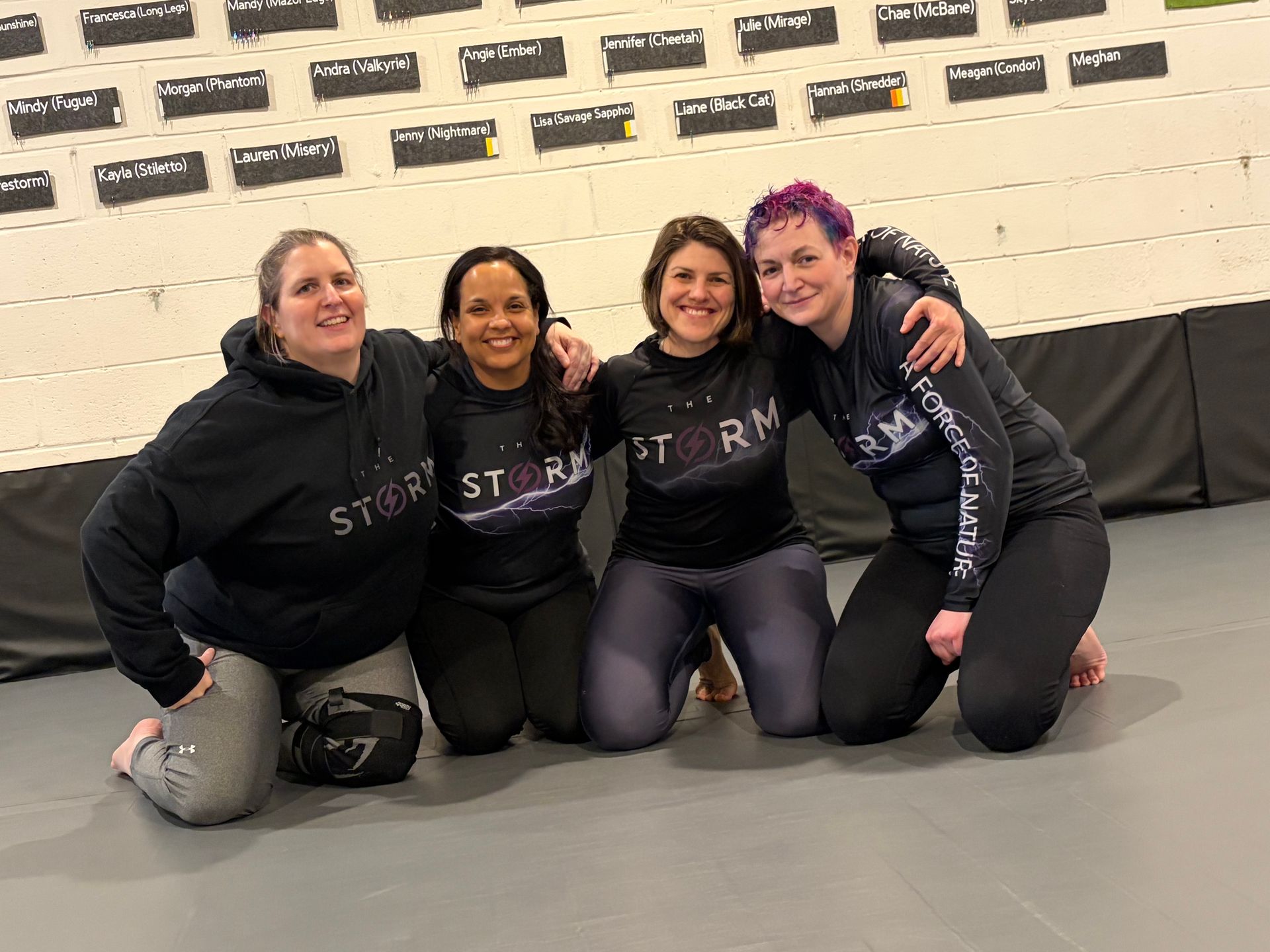 Combat Sports Class in Covington, KY