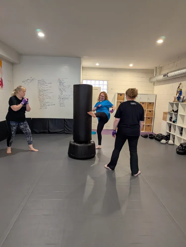 The Storm Combat Sports Programs in Covington, KY