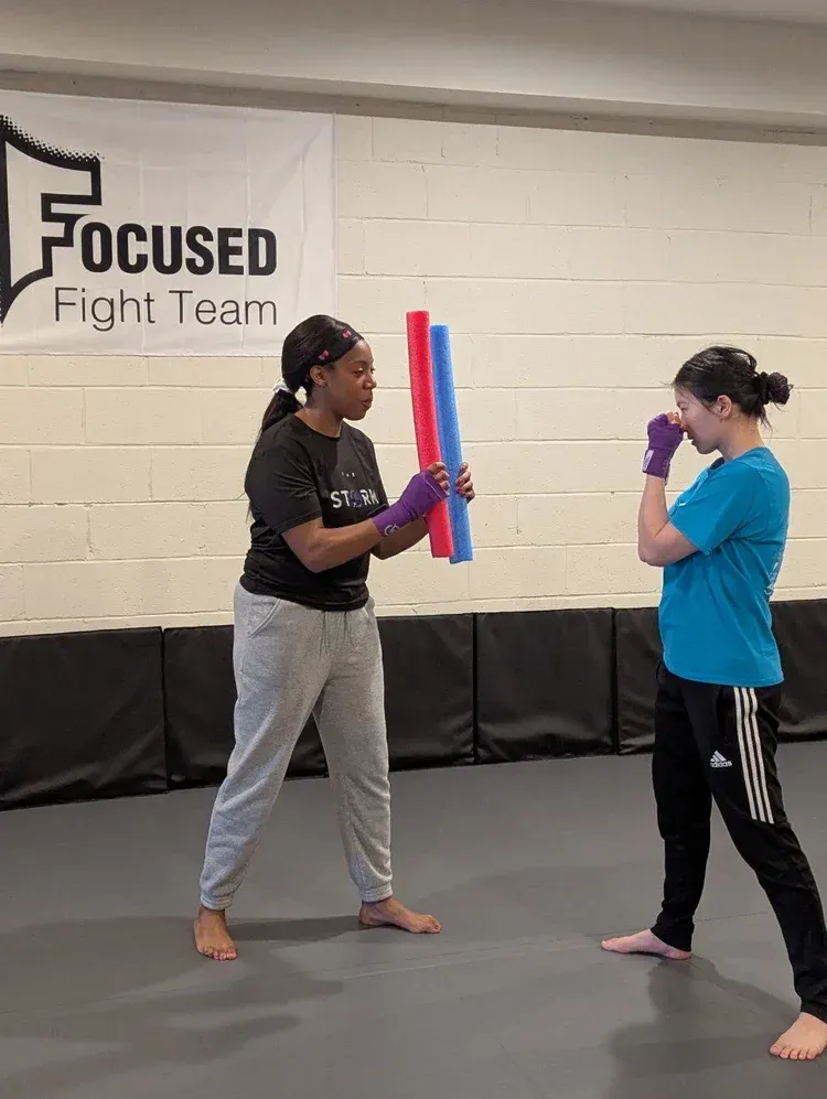 Combat Sports Program in Covington, KY