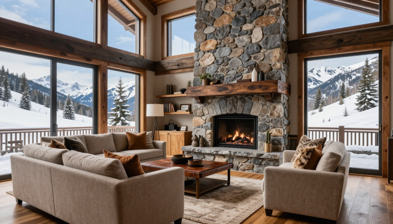 Luxury Living Room