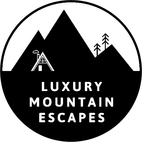 Luxury Mountain Escapes logo