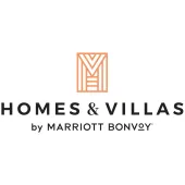 Homes & Villas by Marriott Bonvoy logo in black and orange on a white background