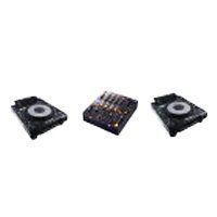 DJ Mixers and Equipment