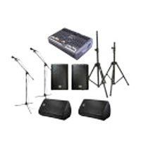 PA System Packages