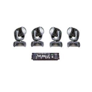 Moving Lights Packages