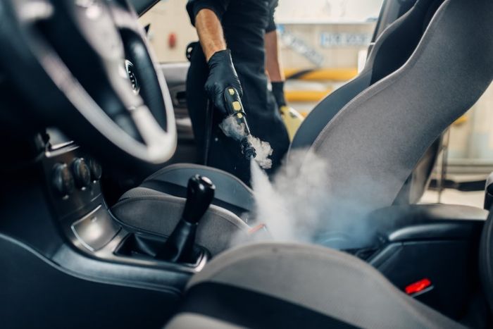 igienizzazione auto