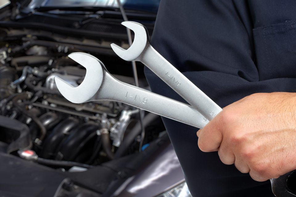 Tagliando auto