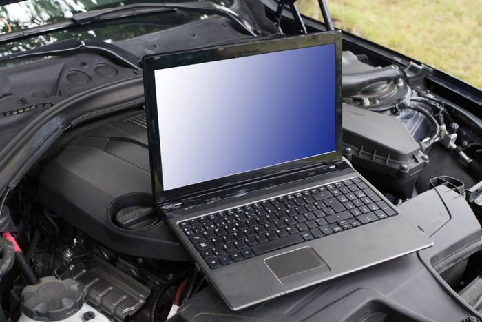 sistema computerizzato per il controllo dei veicoli