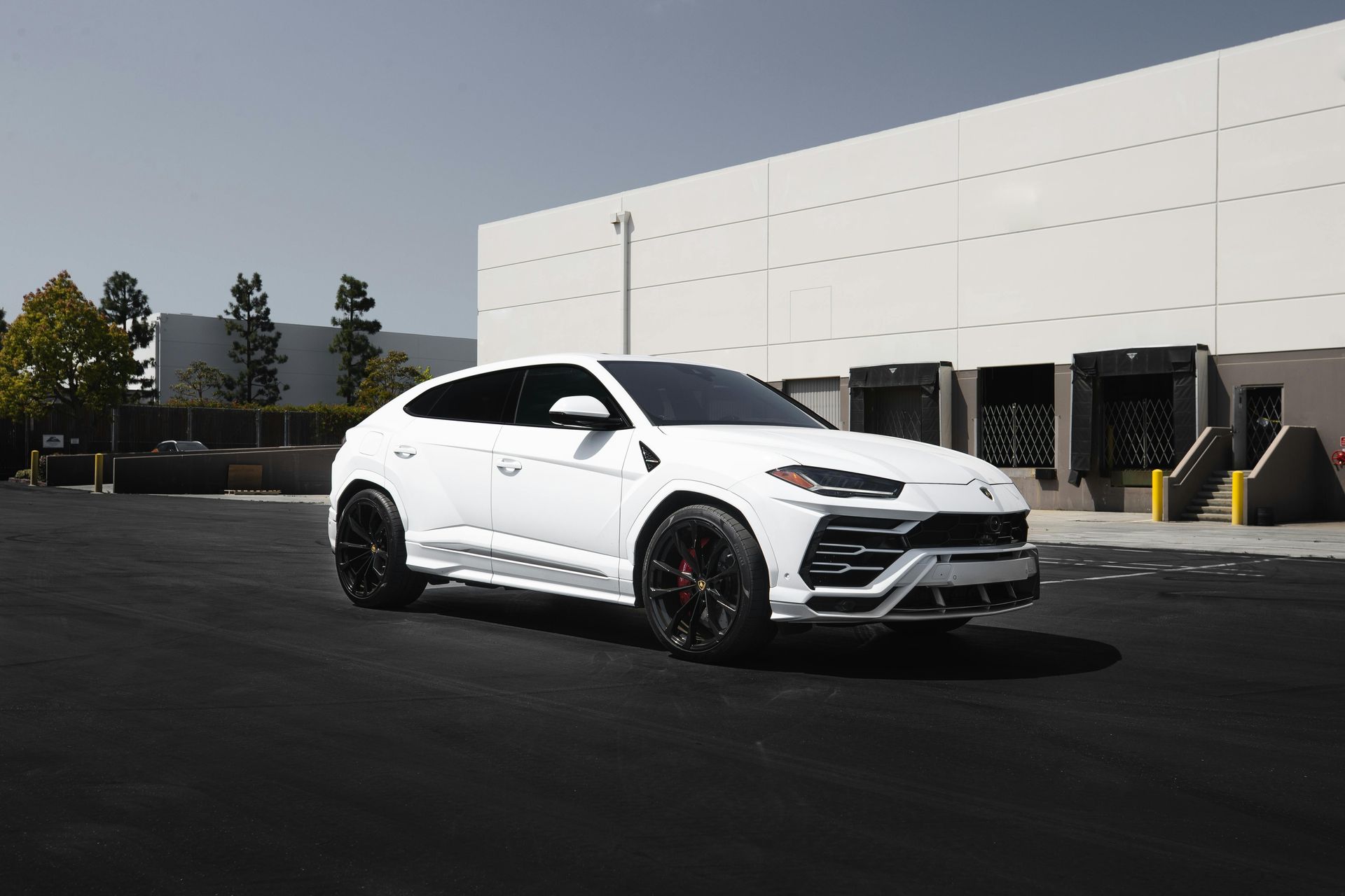 2020 Lamborghini Urus