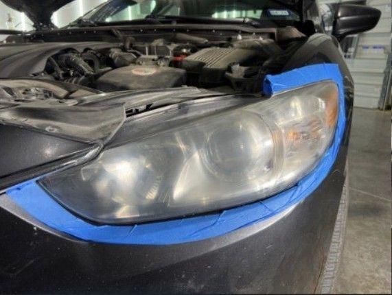 Fog headlight