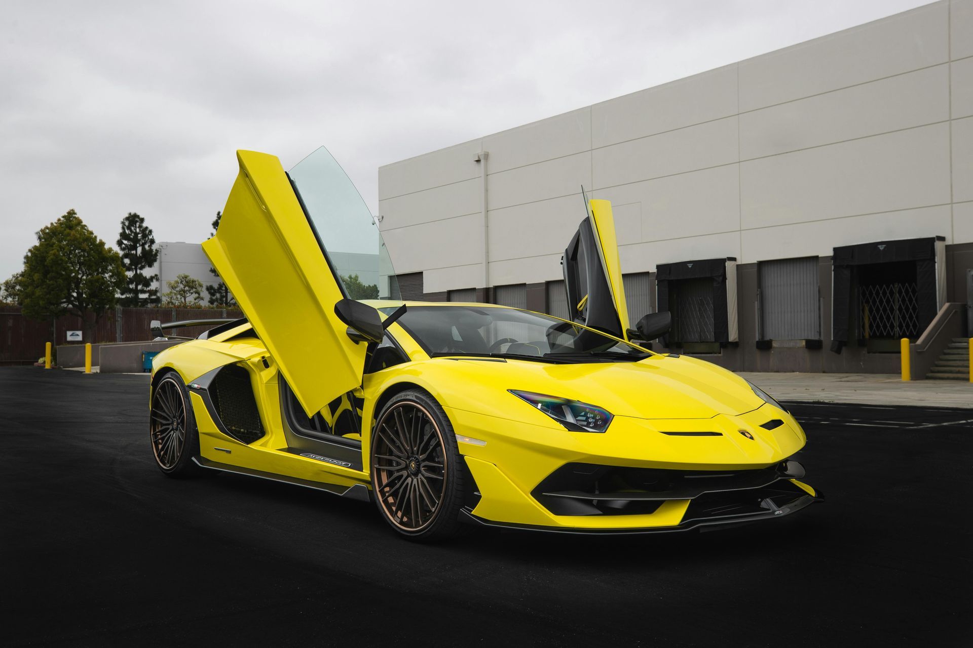 Lamborghini Aventador