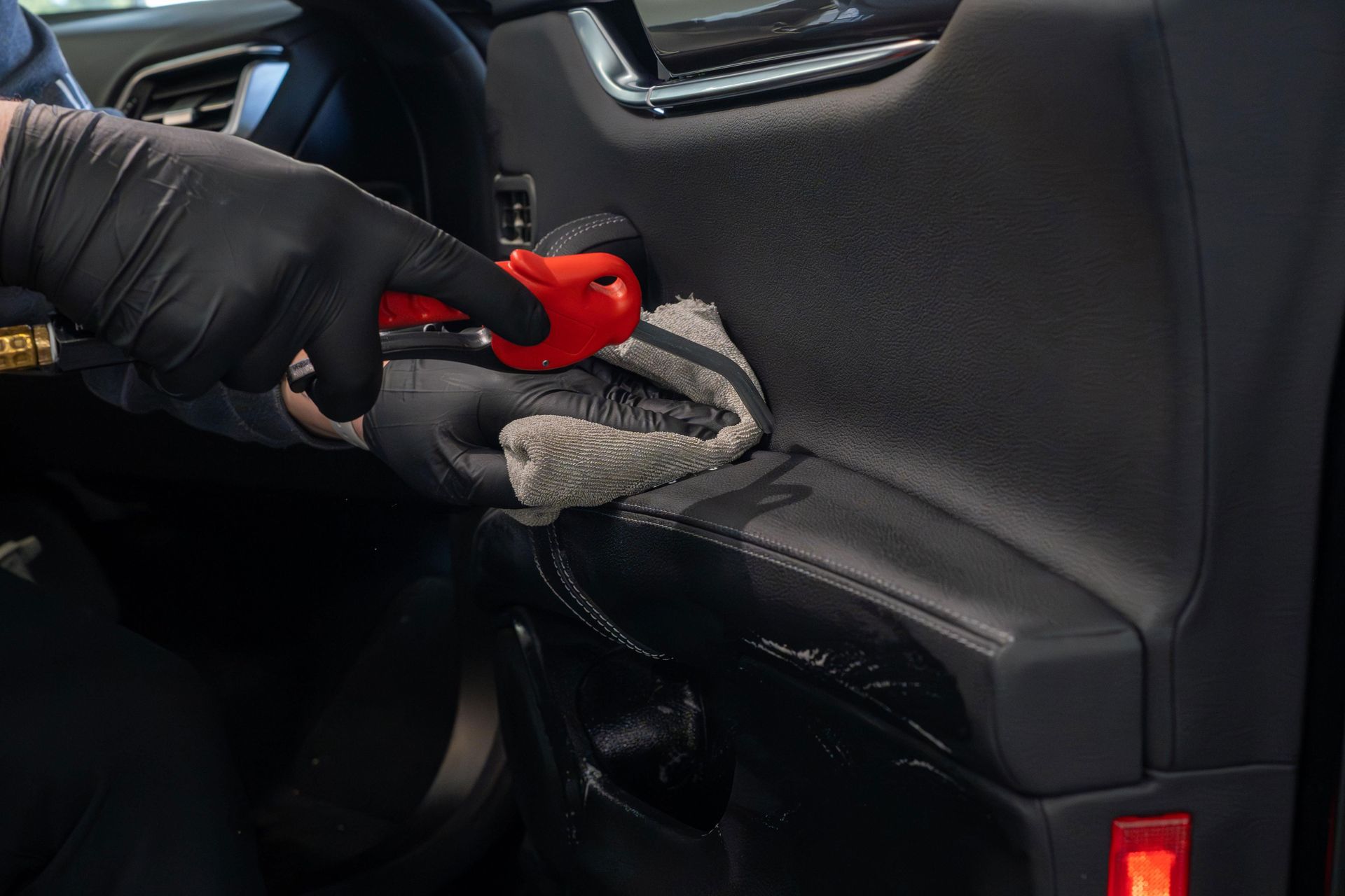 Interior Detailing