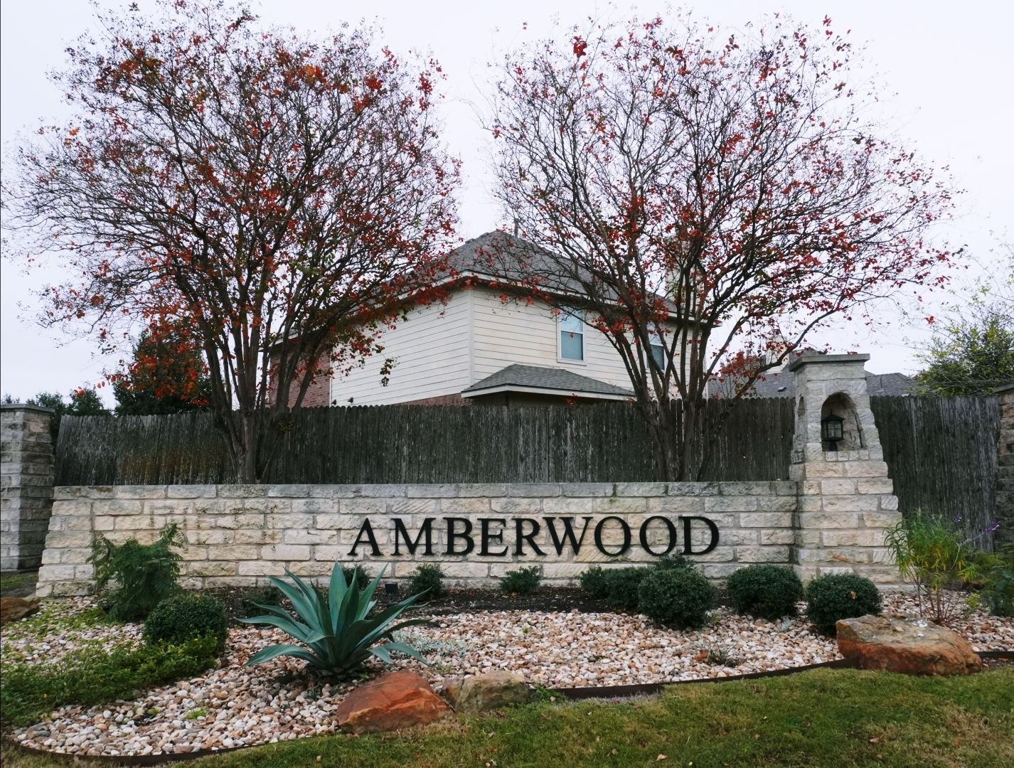 Amberwood