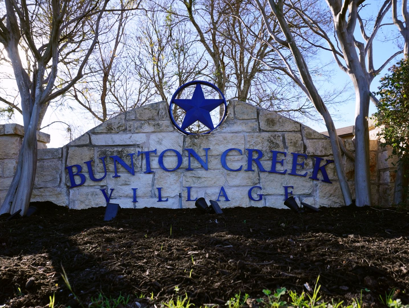 Bunton Creek