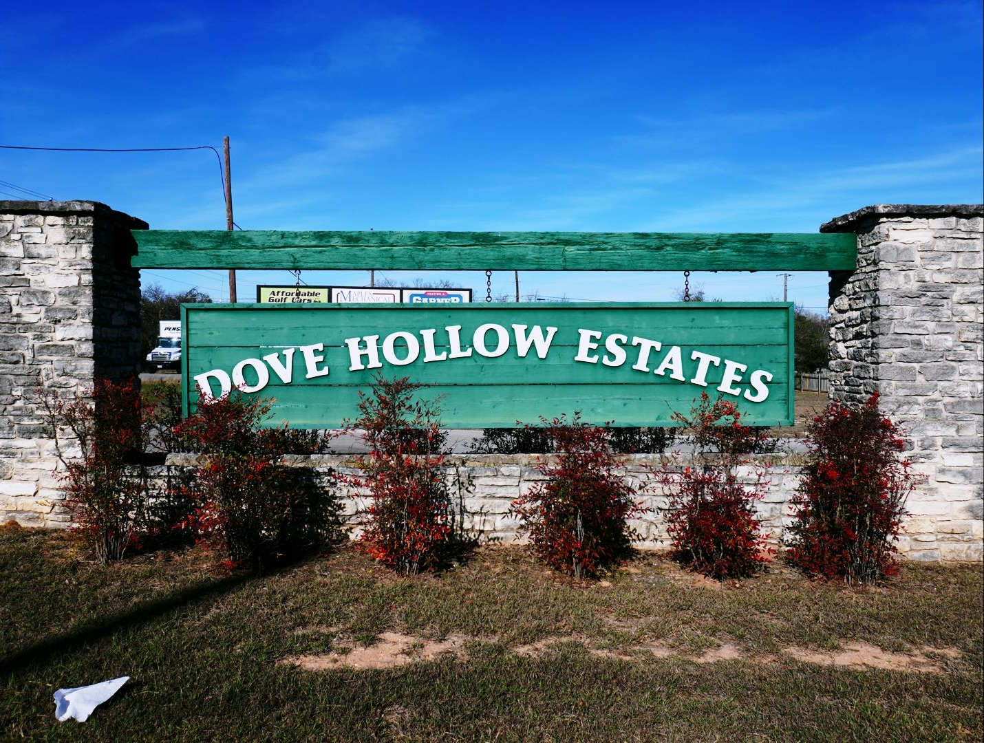Dove Hollow Estates