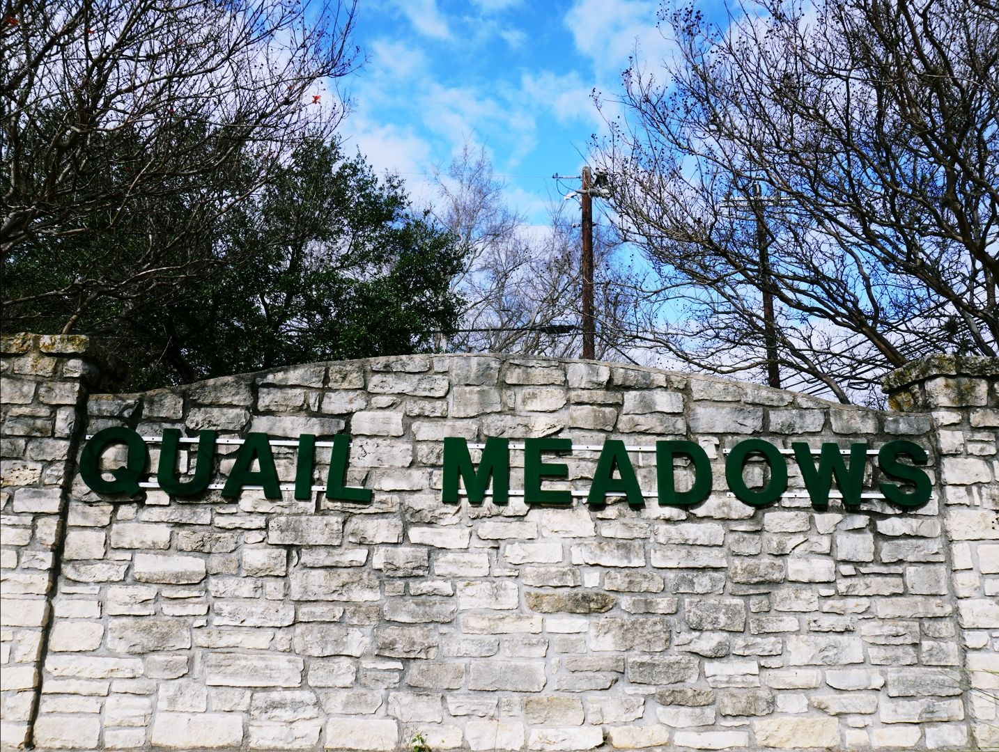 Quail Meadows