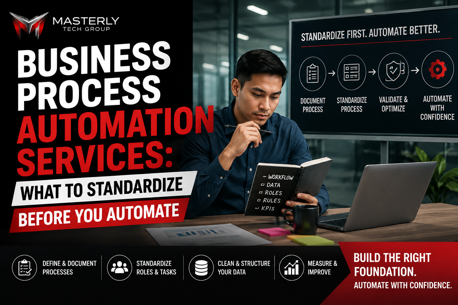 business process automation services